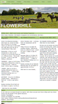 Mobile Screenshot of flowerhill.net